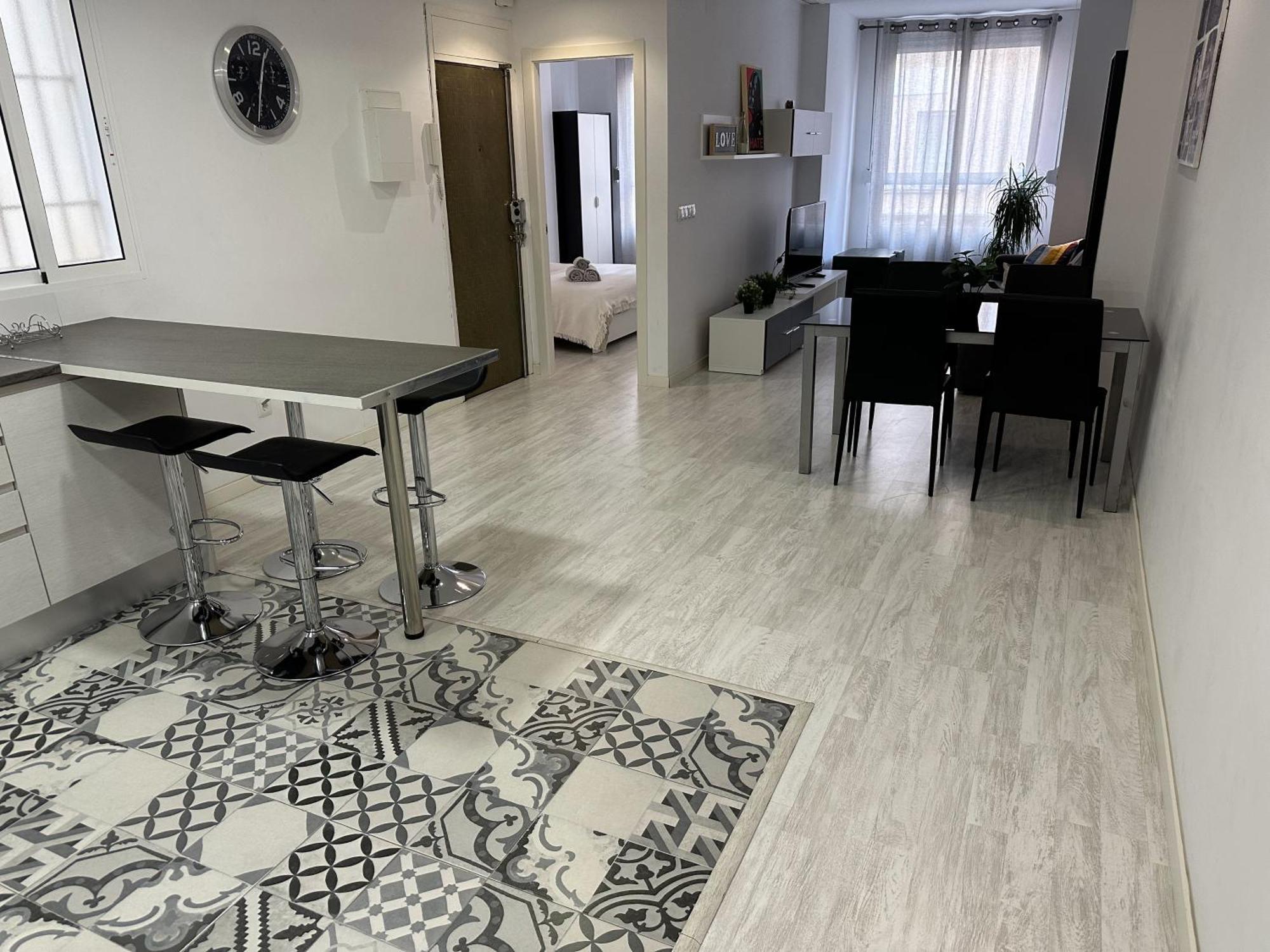 Valencia Apartamento Estilo Italiano Kültér fotó