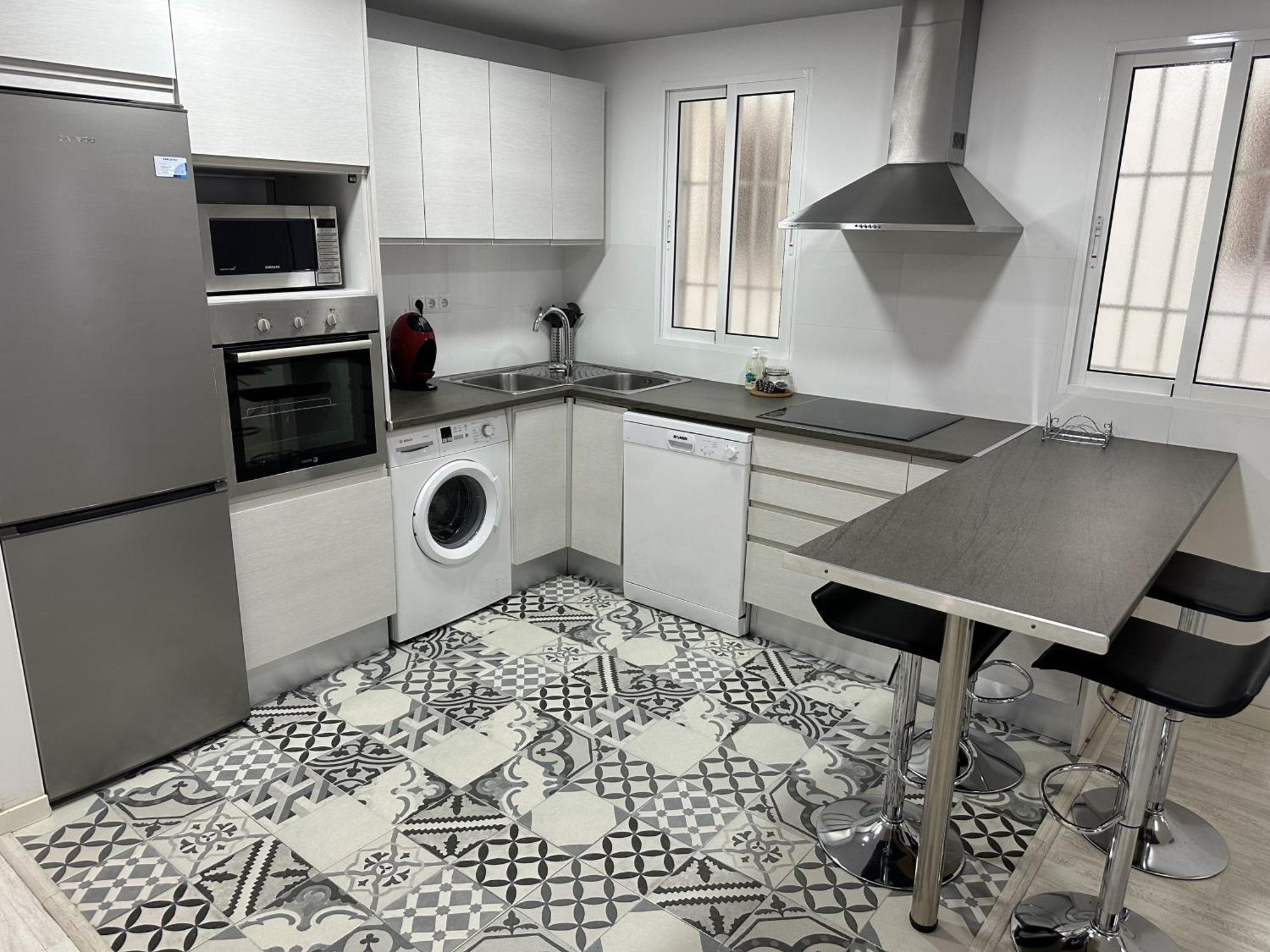 Valencia Apartamento Estilo Italiano Kültér fotó