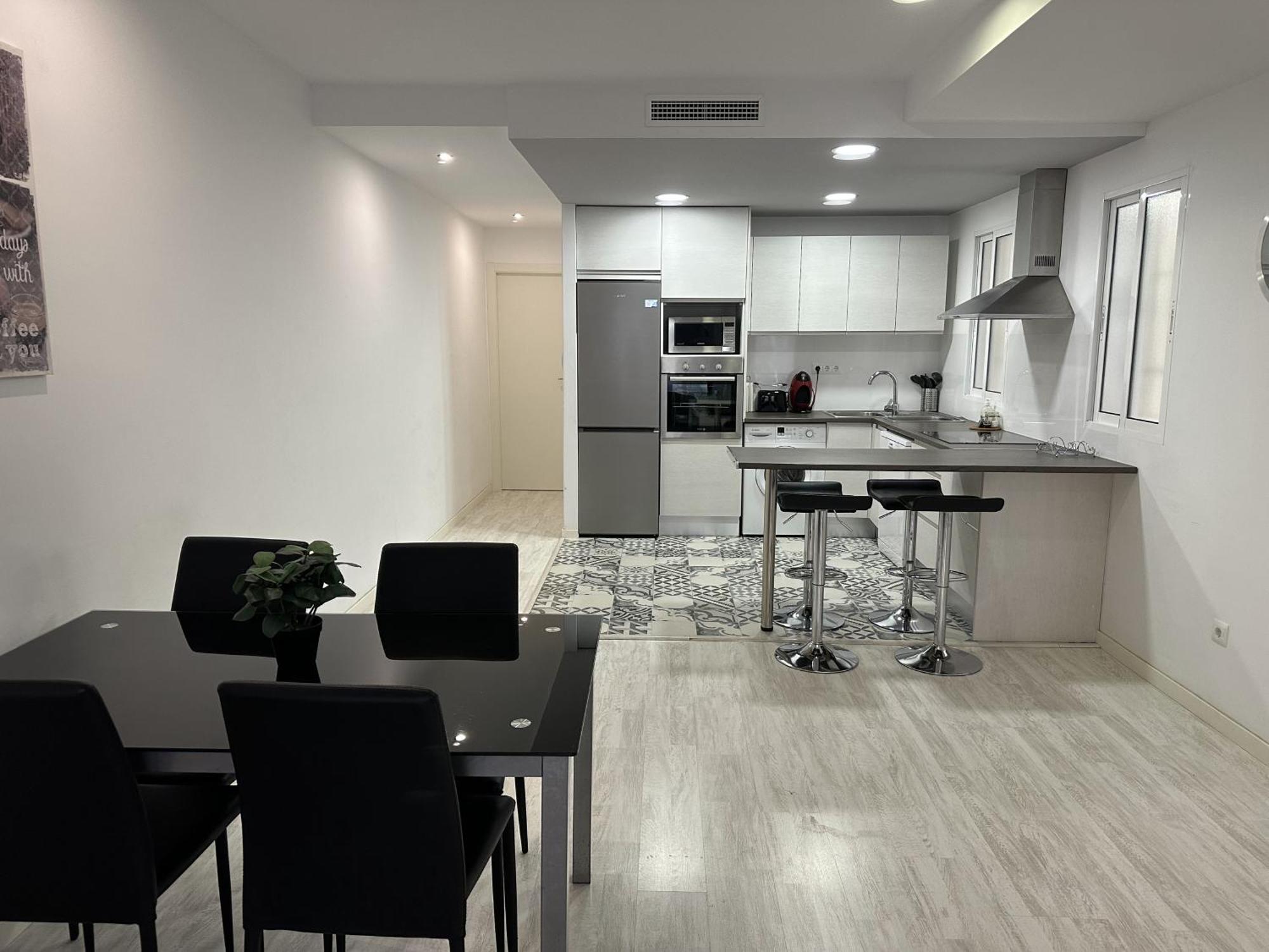 Valencia Apartamento Estilo Italiano Kültér fotó