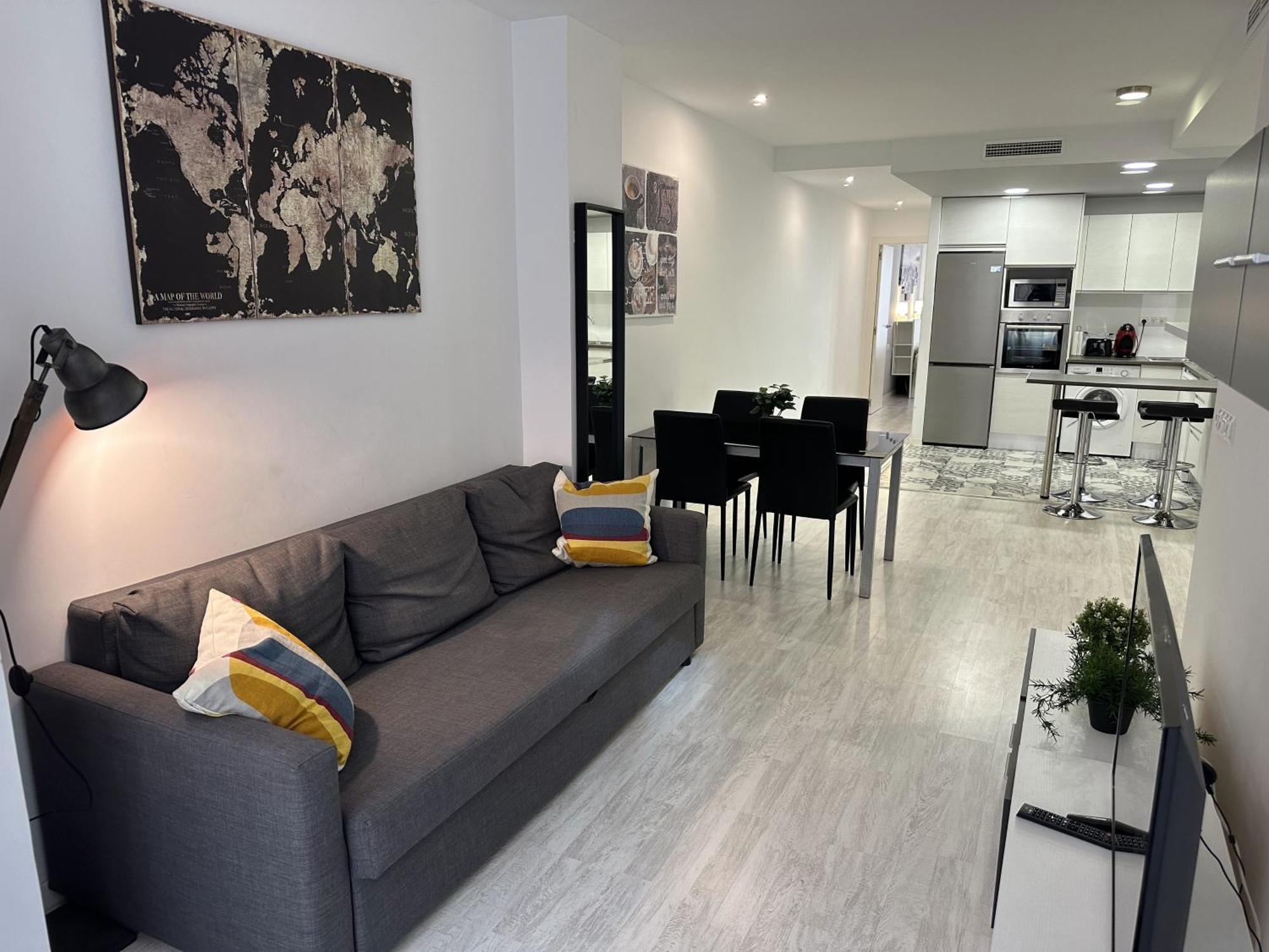 Valencia Apartamento Estilo Italiano Kültér fotó