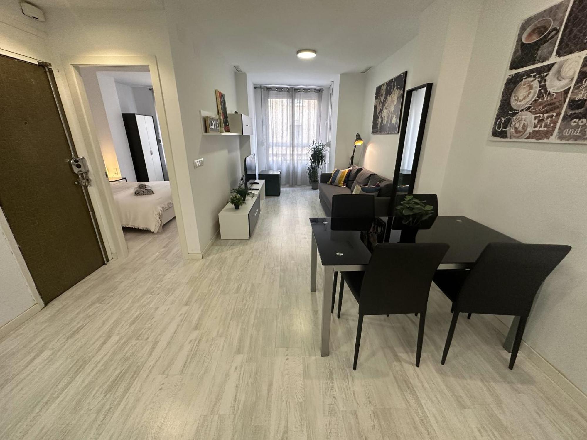 Valencia Apartamento Estilo Italiano Kültér fotó
